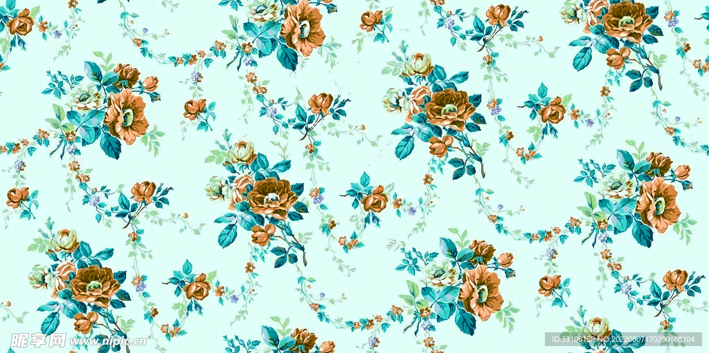 小碎花