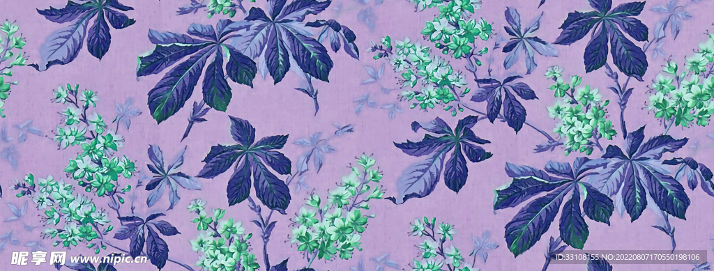 小碎花