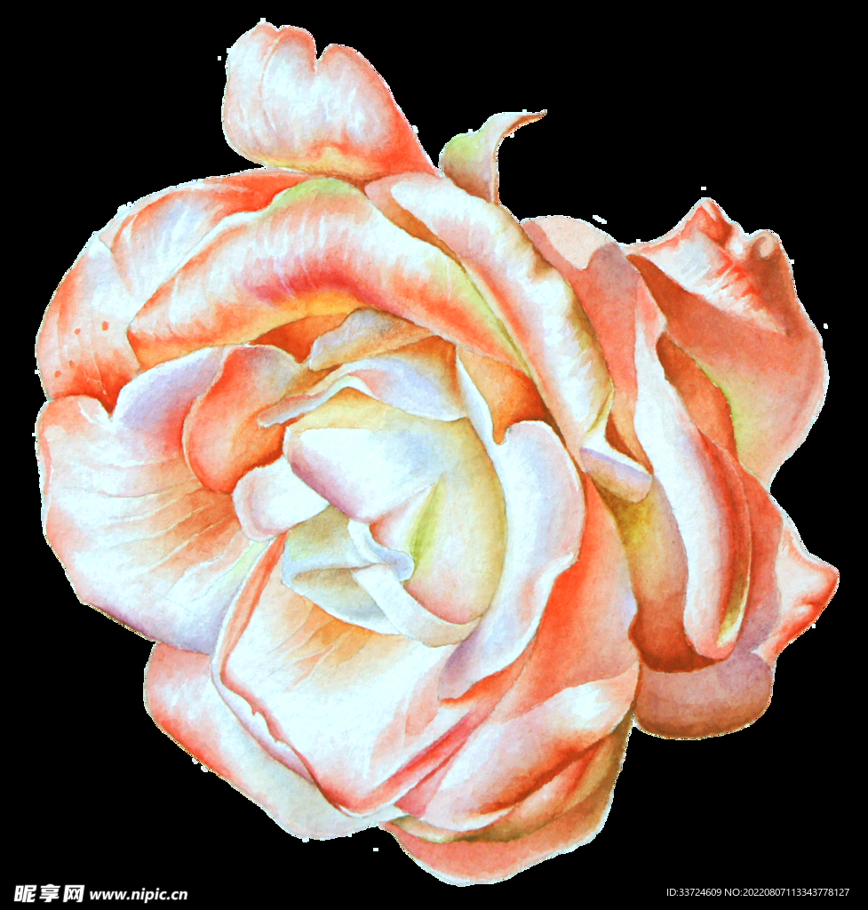 花