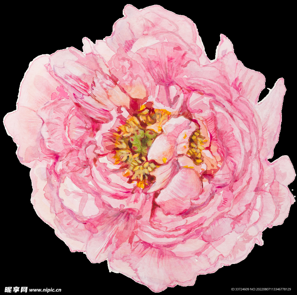 花