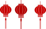 中国风灯笼