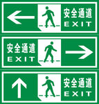 安全出口