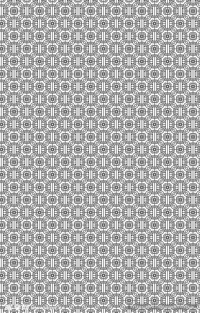 少数名族 图案 底纹矢量 花纹