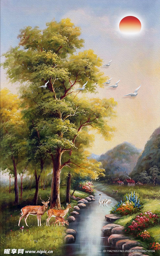 装饰画