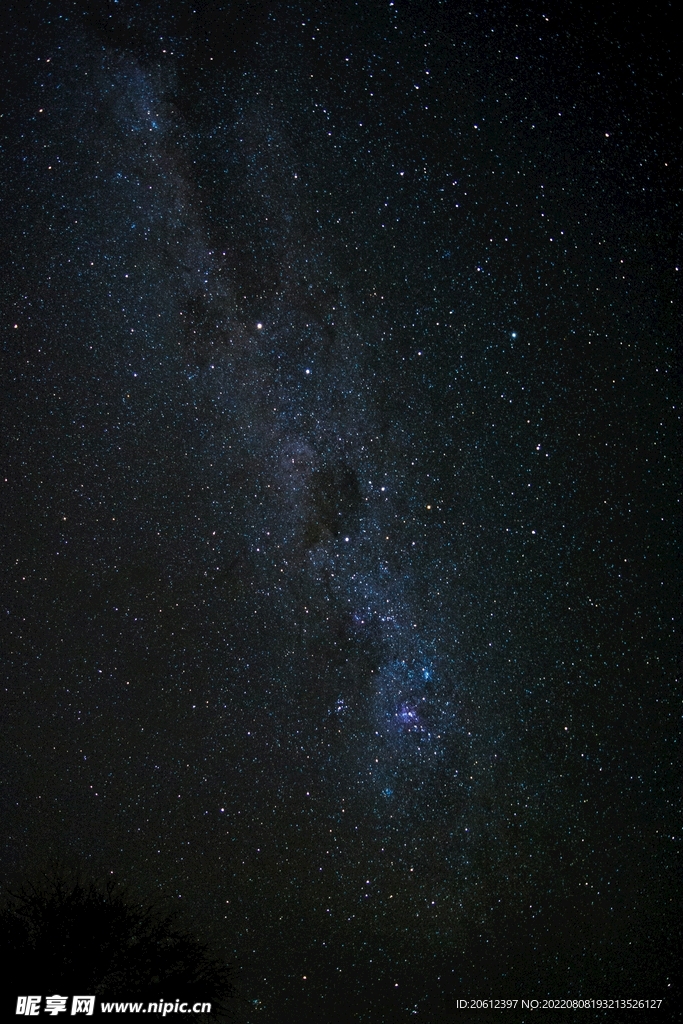 星空 银河