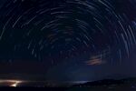 星空 海上