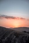 晚霞 夕阳 日出