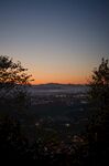 晚霞 夕阳 日出