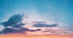 晚霞 夕阳 日出