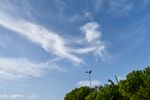 天空 云 蓝天
