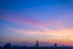 晚霞 夕阳 日出