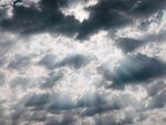 天空 云 蓝天