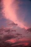 晚霞 夕阳 日出