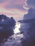晚霞 夕阳 日出 傍晚