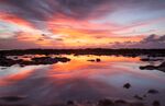 晚霞 夕阳 日出