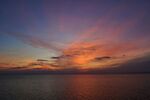 晚霞 夕阳 日出