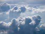 天空 云 蓝天