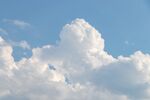 天空 云 蓝天