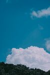 天空 云 蓝天