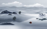 山水