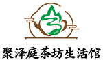 茶店logo  山水logo 