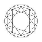 贝塞尔 曲线 摩尔纹 科技风 