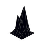 贝塞尔 曲线 摩尔纹 科技风 