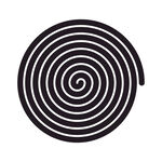 贝塞尔 曲线 摩尔纹 科技风 