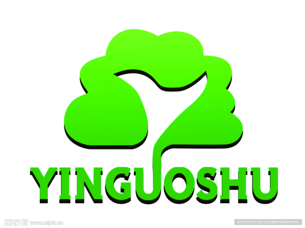 YINGUOSHU标志