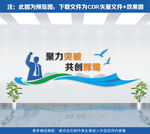 企业文化墙