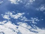 天空