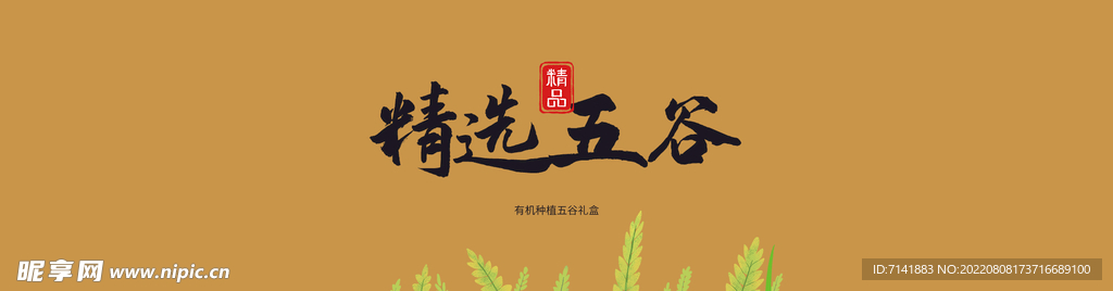 五谷杂粮