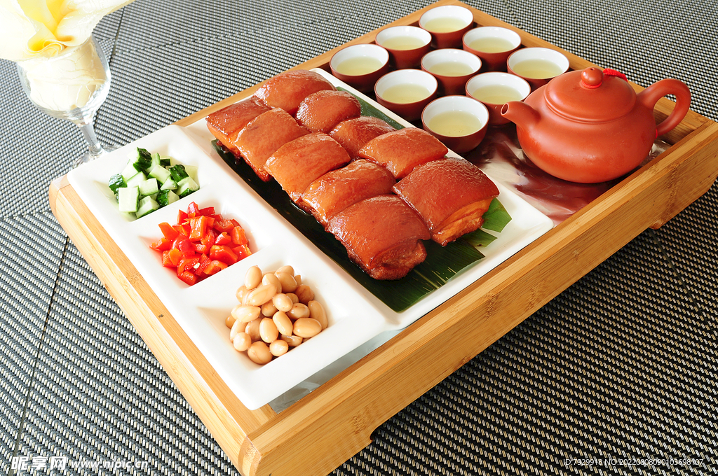 东香东坡肉