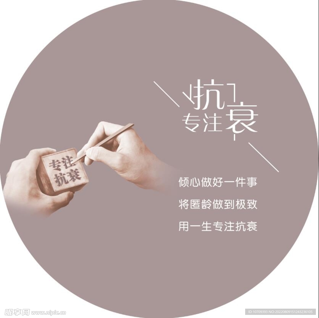 专注抗衰