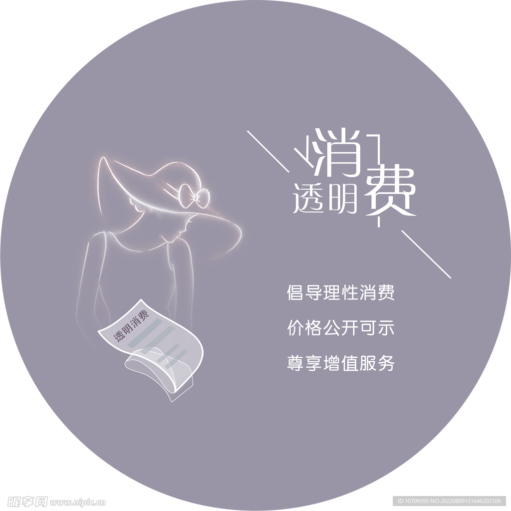 透明消费