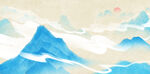 水墨山水