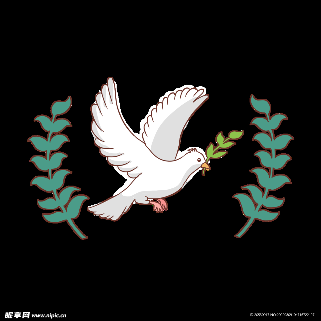 和平元素