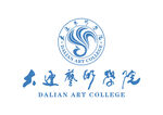 大连艺术学院 LOGO 校徽