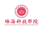 珠海科技学院 LOGO 标志