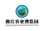 曲江农业博览园 LOGO 标志