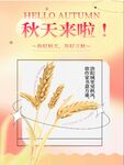  秋天来了