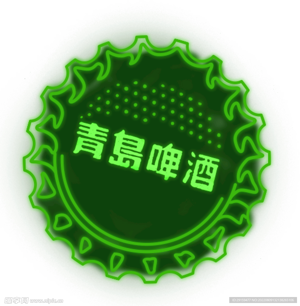 啤酒盖