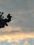 天空