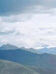 山水背景