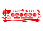 社会主义核心价值观