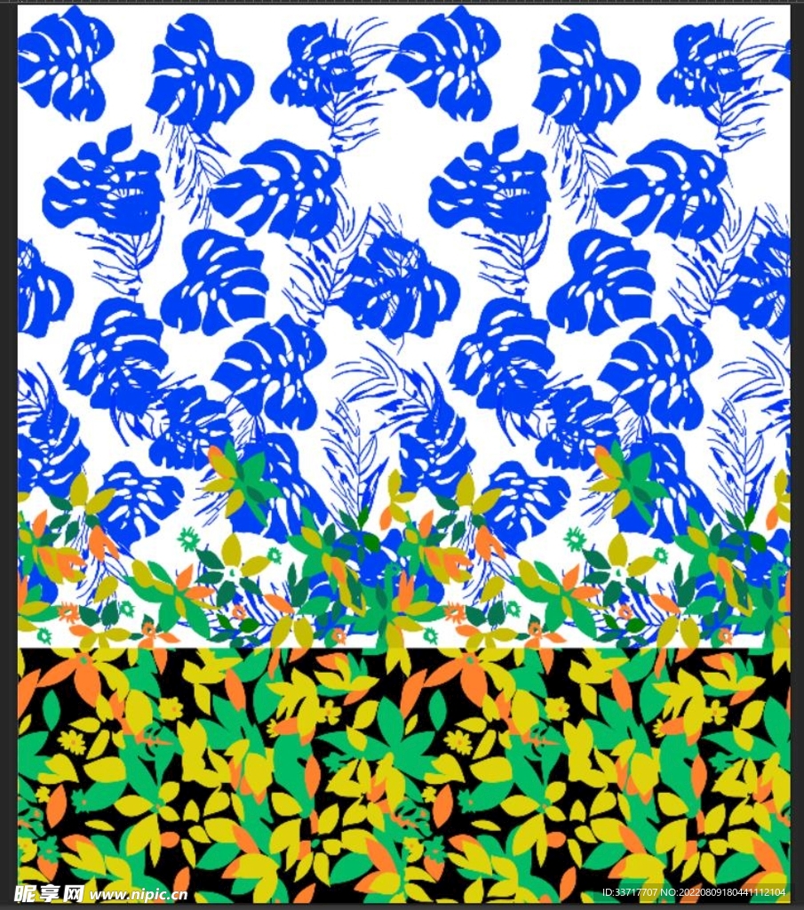 定位花