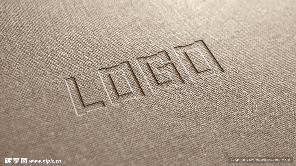 LOGO样机