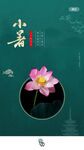 小暑二十四节气