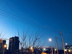 夜晚天空