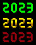 2023数字